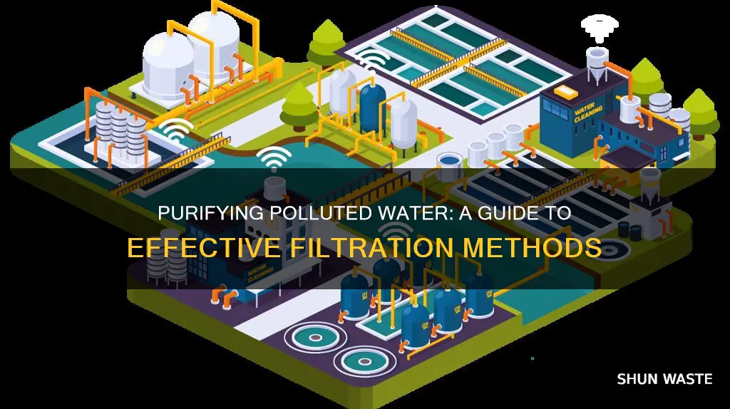 how to sweep polluted water oxygen not included