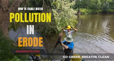 Erase Water Pollution: Erode's Guide to a Healthier Future