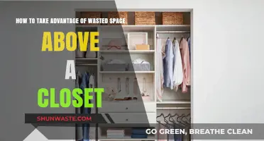 Maximize Your Closet's Potential: Creative Uses for Above-Closet Space