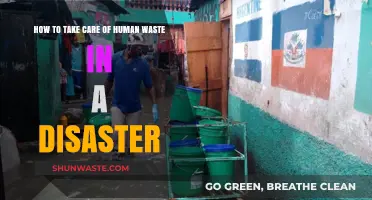 Disaster Sanitation Guide: Managing Human Waste Safely and Effectively