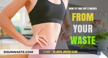 Slim Down Fast: Simple Tips to Lose 2 Inches from Your Waist