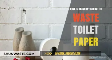 Teaching Kids to Save Toilet Paper: Practical Tips for Parents