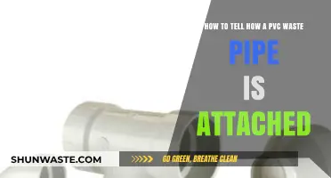 Identifying PVC Waste Pipe Connections: A Comprehensive Attachment Guide