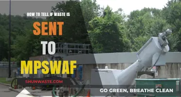 Identifying Waste Disposal: How to Confirm MPSWAF Compliance