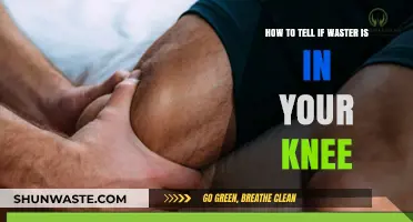 Is Water on the Knee? Signs and Symptoms to Watch For