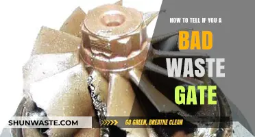 Signs Your Wastegate is Failing: How to Diagnose Bad Performance