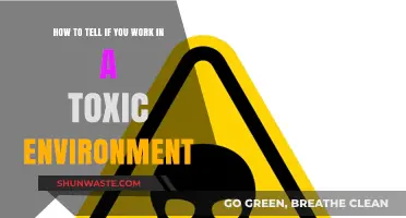 Signs of a Toxic Workplace: Identifying Harmful Environments and Taking Action