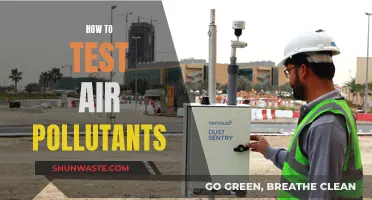 Air Quality Testing: Monitoring Pollutants Scientifically