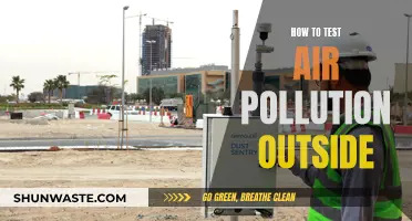 Air Quality Testing: Monitoring Outdoor Pollution Levels