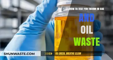 Effective TNorm Testing Methods for Oil and Gas Waste Management