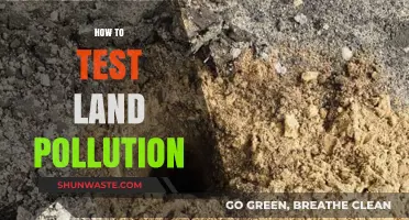 Land Pollution Testing: Methods and Techniques
