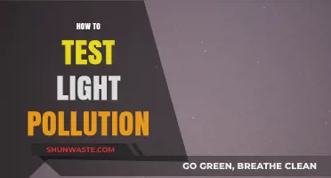Measuring Light Pollution: A Guide to Testing Methods