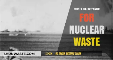 Detecting Nuclear Contaminants: A Guide to Testing Your Water Safely