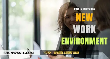 Mastering Your New Workplace: Strategies to Thrive and Excel Instantly