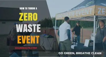 Sustainable Celebrations: Your Guide to Hosting a Zero Waste Event