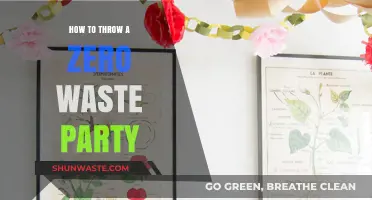 Eco-Friendly Celebrations: Tips for Hosting a Zero Waste Party