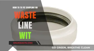 Easy Guide to Installing Coupling on Waste Lines: Step-by-Step Tips