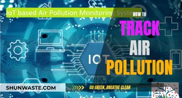 Air Pollution Tracking: Innovative Methods for Environmental Monitoring