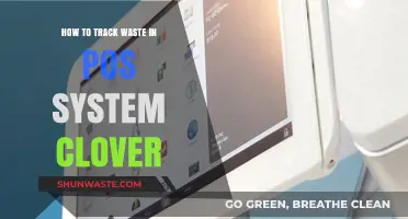 Efficient Waste Tracking in Clover POS: A Step-by-Step Guide