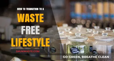 Sustainable Living: Simple Steps to Embrace a Waste-Free Lifestyle