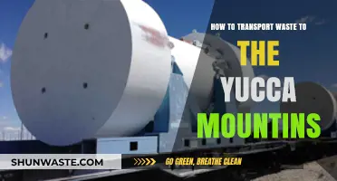 Efficient Waste Transport Strategies to Yucca Mountain: A Comprehensive Guide