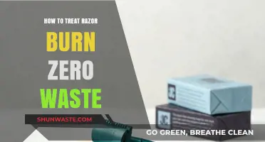 Eco-Friendly Razor Burn Relief: Zero Waste Solutions for Soothing Skin