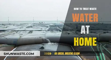 Eco-Friendly Home Wastewater Treatment: Simple DIY Methods for Clean Water