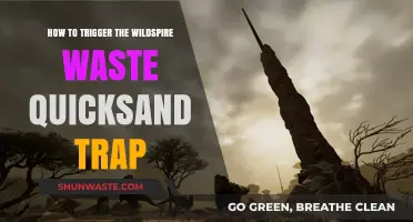 Mastering the Wildspire Waste Quicksand Trap: A Hunter's Guide