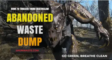 Triggering the Third Deathclaw: Abandoned Waste Dump Survival Guide