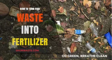 Transforming Fish Waste into Nutrient-Rich Fertilizer: A Sustainable Gardening Guide
