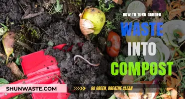 Transform Garden Waste into Nutrient-Rich Compost: Simple Steps for Success