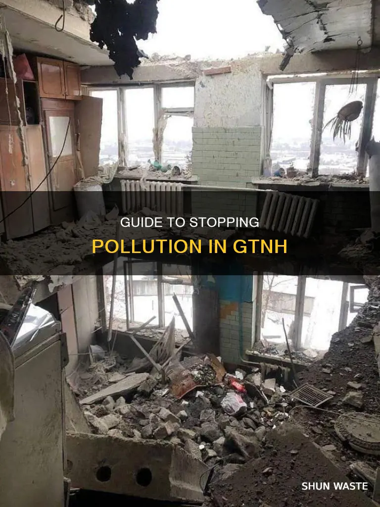 how to turn off pollution in gtnh