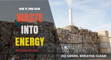 Transforming Trash to Power: Innovative Ways to Convert Waste to Energy
