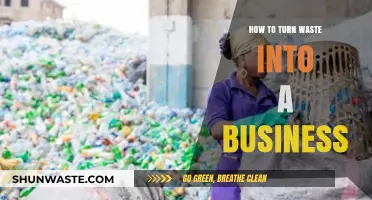 Transforming Trash to Treasure: Innovative Ways to Profit from Waste