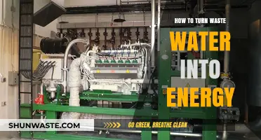 Transforming Wastewater into Clean Energy: Sustainable Solutions for a Greener Future