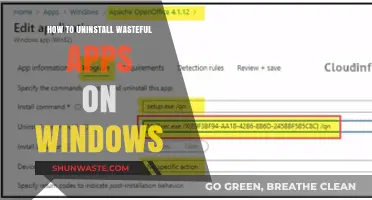 Efficiently Remove Unnecessary Apps: A Windows Uninstallation Guide
