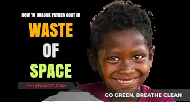 Unlocking Father Goat in Waste of Space: A Step-by-Step Guide