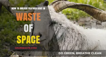Unlocking Feather Goat in Waste of Space: A Step-by-Step Guide