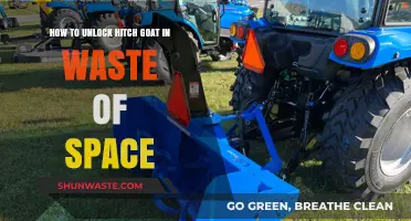 Unlock Hitch Goat in Waste of Space: Step-by-Step Guide