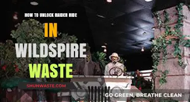 Unlock Raider Ride in Wildspire Waste: A Step-by-Step Guide