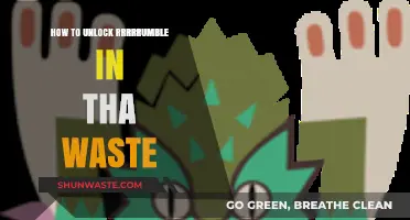 Mastering the Art of Unlocking Rrrrrumble in Tha Waste