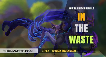 Unlocking Rumble in the Waste: A Comprehensive Guide to Success