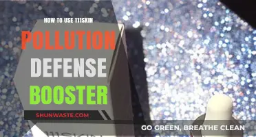 Protecting Skin from Pollution: 111Skin's Defense Booster Guide
