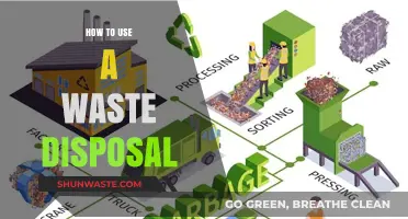 Effortless Kitchen Cleanup: Mastering the Art of Waste Disposal