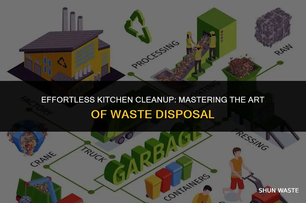 how to use a waste disposal