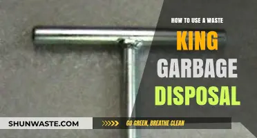 Mastering the Art of Waste Management: A Guide to Using Your Waste King Garbage Disposal Efficiently