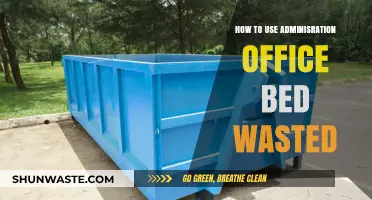 Maximize Efficiency: Reduce Office Bed Waste with Smart Administration Tips