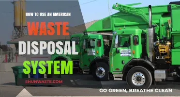 Mastering the American Waste Disposal System: A Comprehensive Guide