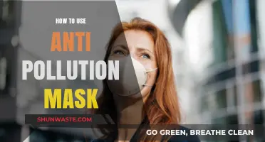 Protecting Yourself: Wear Anti-Pollution Masks Right