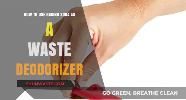 Freshen Your Trash: Baking Soda Tips for Odor-Free Waste
